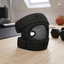 Nẹp đầu gối nam có đệm silicon thoáng khí nhẹ để chạy bộ tập luyện Kích thước đa năng