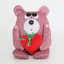 YT4 CoteMarsik Plushie Hoạt Hình Dễ Thương Cotton Đồng Hành Búp Bê Gối Mềm