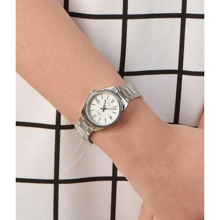 Đồng hồ nữ dây thép Casio LTP-1302D-7A1VDF size 30.2mm | Casio nữ LTP-1302D-7A1