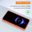 Ốp Điện Thoại Từ Tính Làm Mát Xiaomi17 Cho Xiaomi 17 Pro Max 15 Pro Mi 13 14 13T Poco F8 Pro F7 Ultra F6 Pro F5 Pro X8 Pro Max Redmi K60 K70 K80 Pro Chống Rơi Trở Lại