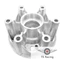Cùi đĩa cùi nhông xích ex150 - exciter 150 - exciter2015-2019