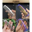 Lược titan nguyên chất 99% 00507 / Bán hàng trực tiếp / Lược làm tóc / Chống tĩnh điện / Không rỉ sét, Không phai màu, Không biến dạng / Siêu nhẹ / Lược di động / Du lịch
