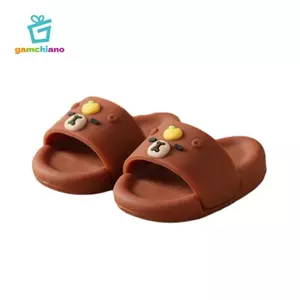 Gamchiano Nhiều Màu Sắc Capybara Búp Bê Dép PVC Linh Hoạt Tỉ Lệ 1 / 6 Phụ Kiện Cho Búp Bê Thời Trang Hiển Thị
