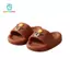 Gamchiano Nhiều Màu Sắc Capybara Búp Bê Dép PVC Linh Hoạt Tỉ Lệ 1 / 6 Phụ Kiện Cho Búp Bê Thời Trang Hiển Thị