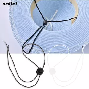 SMILE 20 Chiếc Mũ Giữ Dây Đeo cằm Co Giãn Chắc Chắn Kẹp
