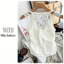 Milyfashion Ren Khâu Sling Có Miếng Lót Ngực Mặc Ngoài Dây Ôm Hơn Nhìn Nguyên Chất Desire Đẹp Lưng Ngắn Top Mùa Hè 2DHS