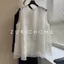 Organza Cao Cấp Công Nghiệp Nặng Thêu Top Tinh Tế Tất Cả Trận Đấu Màu Trắng Rời Mùa Hè 2026 Áo Sơ Mi Mới