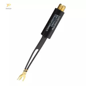 PPY Đầu Nối Chuyên Nghiệp Cho UHF HDTV Âm Thanh Ô Tô Kỹ Thuật Số Mạ Vàng Chuyển Đổi Phụ Kiện
