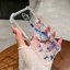 Ốp điện thoại cho OPPO A5 2020 A9 F11 pro dành cho bé gái Vỏ bảo vệ mềm chống rơi dễ thương