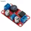 Bigapple 5A DC-DC tăng cường mô-đun công suất tăng vôn chuyển đổi 3.3V-35V sang 5V 6V 9V 12V 24V RDG