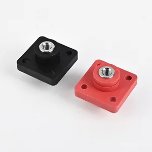 Đồng Nguyên Chất 100A Cao Cấp Hai Ren Tường-Through Terminal Post Pin Terminal Số Lượng Lớn Giảm Giá Đặt Hàng O3Z3