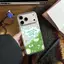 Chanh tươi Ứng dụng iPhone 17/16P trường hợp điện thoại 15P xuyên qua 13/14 nổ