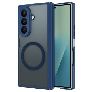 Vỏ PC cứng mờ từ tính chống sốc cho Samsung Galaxy Z Fold 7/6/5/8