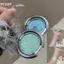 HFSHY Light Shadow High Mashed Potato Diamond Shining High Gloss Paste Pearlescent Fine Flash Brightening Contour Highlights VN