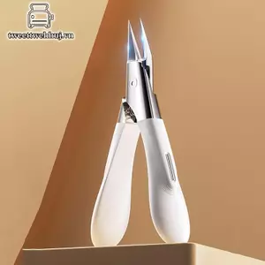 Nhíp Cắt Móng Tay Bằng Thép Không Gỉ Cắt Móng Chân Dụng Cụ Làm Móng Chân Móng Tay Rãnh Móng Tay Kìm Phát Triển Paronychia Hiệu Chỉnh Chuyên Nghiệp VN