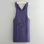 Nhíp Nấu Ăn Cotton Tạp Dề Nhà Bếp Thoáng Khí Chống Mòn Người Lớn Eo Tạp Dề Chống Mọc Mềm Nhà Hàng Quần Áo Làm Việc Nhà VN