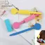 Nhíp 3 Miếng Bọt Bọt Mềm DIY Tạo Kiểu Tóc Con Lăn Thanh Linh Hoạt Tạo Kiểu Tóc Máy Uốn VN