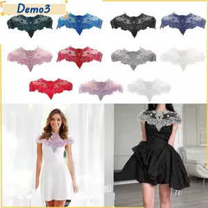 Khăn choàng chống nắng, Khăn choàng Bikini che nắng Khăn choàng chống nắng quấn, Khăn choàng đi biển thêu ren rỗng Cô dâu quấn cổ Bandana Foulard Nữ