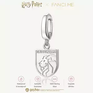 Harry Potter x FANCIME Gryffindor Bạc Charm