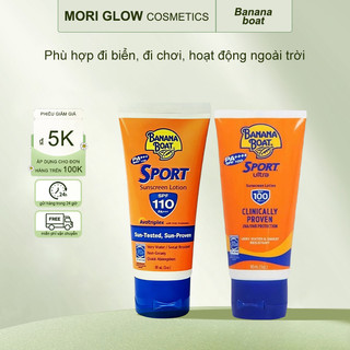 Kem Chống Nắng Banana Boat SPF50+ – Chống Nước Tốt Và Hỗ Trợ Dưỡng Ẩm Cho Da Hằng Ngày