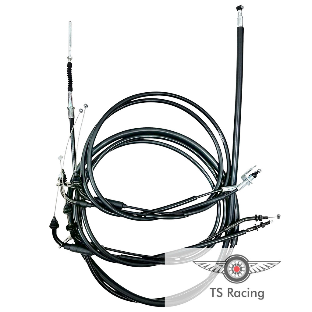 Combo dây ga dây thắng sau nouvo 4 - nouvo 5 fi - nouvo 6 fi - no4 - no5 - no6