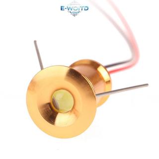 Đèn LED Mini E-WOITD 12V Có thể điều chỉnh độ sáng 15mm Đèn trần âm trần trưng bày Đèn chiếu sáng điểm nhỏ E-WOITD