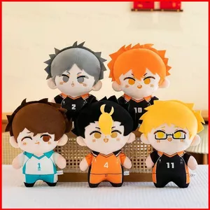 BH2 Dễ Thương Haikyuu Sang Trọng Búp Bê Quà Tặng Cho Bạn Gái Bé Làm Dịu Đồ Chơi Anime Ngoại Vi Đồ Chơi nhồi Bông HB2