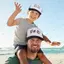 PYCOU Mũ Bóng Chày Cha Mẹ-Con, Cotton Rửa DAD MOM Mũ Bóng Chày Gia Đình In Hình MINI, Mũ Bóng Chày Lưới Có Thể Điều Chỉnh Thoáng Khí Thời Trang Cho Mẹ Bố Trẻ Em