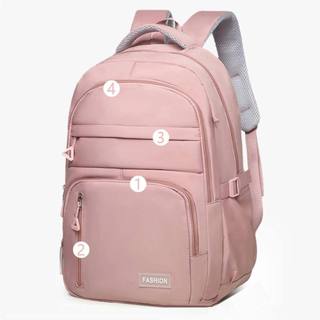 Ba lô học sinh unisex chống nước,chống bẩn,bền và dung tích lớn,đựng vừa laptop15,6 thời trang.B8705