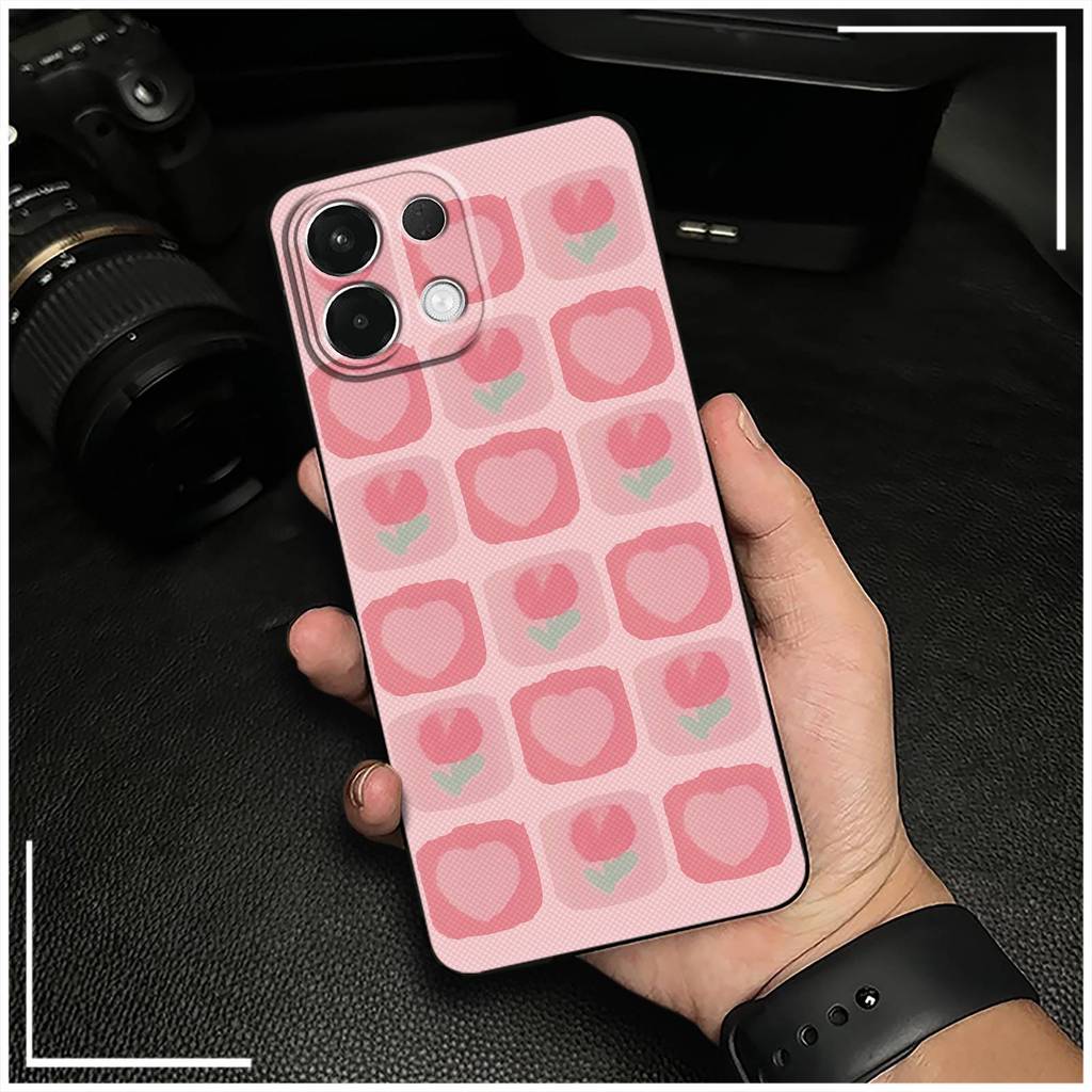 Ốp lưng OPPO K12S / K13 5G, silicone TPU mềm, họa tiết graffiti hoạt hình, túi điện thoại bảo vệ toàn bộ, bền, chống va đập, chống bụi, chống nước