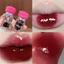 Gương Son Môi Lỏng Lâu Dài Màu Sắc Tươi Sáng Son Tint Lâu Dài Cho Nữ Bé Gái Đồ Dùng Mỹ Phẩm