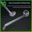 SWEET Premium Clear Long Handle Ladle dành cho các sự kiện phục vụ phục vụ súp Nước sốt và nước sốt Thiết kế chống tràn n