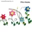 MỚI 120 Cái / bộ Bộ Dải Giấy 5 Mm 53cm Giấy Thủ Công DIY Quilling Dụng Cụ SKY