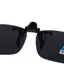 AN.MART Clip-on Polarized Day Night Vision Flip-up Lens Kính lái xe Kính râm VN