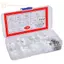 Ge 230 Cái XH2.54 PH2.0 2p 3p 4p 5 Pin 2.54mm 2.0mm Pitch Terminal Kit JST Connector Wire Connectors Adapter Box Paing n