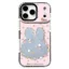 Ốp Điện Thoại Mềm Lấp Lánh Hình Thỏ Hoạt Hình Dễ Thương Cho iPhone 17 Pro Max 16 15 14 Plus 13 12 11 Ốp Bảo Vệ Chống Sốc