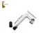 Thân xe đạp Hợp kim nhôm 25,4mm Tay cầm Thanh nâng hình cổ ngỗng Thân cây có vỏ bảo vệ Nhẹ Bền Xây dựng Thích hợp cho Ret