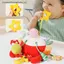 MỚI 1 Mới Cho Bé Giường Treo Dây Rút Đồ Chơi Trẻ Sơ Sinh Xe Đẩy Đồ Chơi Động Vật Dễ Thương Đồ Chơi Giáo Dục Tay Cầm Sang Trọng Vui Vẻ Đi Ngủ Đồ Chơi SKY