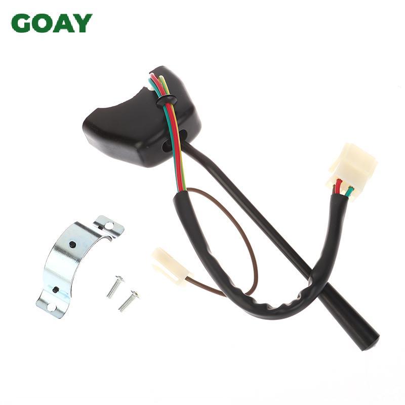 GOAY Cho Phụ Kiện Xe Nâng Công Tắc Hướng Công Tắc Tín Hiệu Xoay (3 + 1 Dây) JK802A Cho Xe Nâng Chỉ Báo HELI Sử Dụng VN