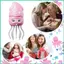 Octopus Toy Crawling Dancing Squid Wiggling Robot Hoạt động học tập tương tác có đèn và nhạc cho sonlekvn