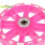 Bánh xe tập luyện xe đạp trẻ em Xe đạp Flash Tắt tiếng Bánh xe đạp Bộ gắn ổn định cho xe đạp 12 / 14 / 16 / 18 / 20 Inch Xe đạp trẻ em [MỚI]