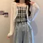 Màu Cà Phê Ngắn Chống Nắng Dệt Kim Cardigan Nữ Xuân Hè Vải tuyn Rỗng Băng Lụa Áo Top Trang Trọng Đeo Vai Hai Mảnh Phù Hợp Với