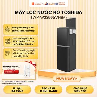 [Shopee - Lắp đặt 0Đ HN HCM] Máy lọc nước RO Toshiba TWP-W2399SVN(M) 10 lõi - chính hãng
