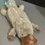 GHX Hộp đựng bút chì Platypus dễ thương Túi đựng mỹ phẩm Túi đựng bút sang trọng Dung tích lớn Túi đựng đồ dùng học tập Hộp văn phòng phẩm Túi đựng máy tính để bàn VN