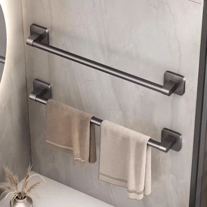Giá đựng khăn treo tường không khoan