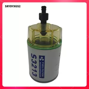 Hệ thống lọc nhiên liệu tách nước 10 Micron Hiệu ứng lọc S3213 Mar-24563-03-00 Professional 35-60494-1 Thay thế