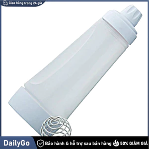 Bình pha chế bột bánh dạng xoay tay đa năng Nút bấm / Tay cầm bóp, Quả bóng trộn, Trộn bột, Lắc / Xoay tay