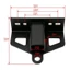 Char Thép Carbon Trailer Hitches Đa Năng Cho Máy Cắt Cỏ Hitches Với 1-1 4in Thu