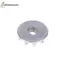 Cheenm 1 / 2 Chiếc 8x10x31mm Bánh Răng Bánh Răng Bánh Răng Thay Thế Spret 8 Inch 9Teeth Cho Bánh Răng Asterisk Xích Điện Cưa Xích Xích Xích Cưa Xích VN