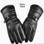 Găng Tay Da Mùa Đông ECK Chống Thấm Nước Lạnh Thể Thao Ngoài Trời Ấm Áp Xe Máy Cho Nam Găng Tay HOT
